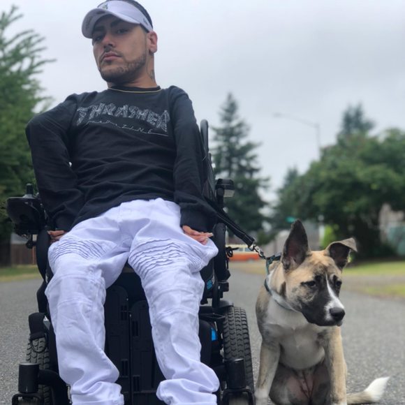 Meet your Posher, Cain - Picture 1 of 1